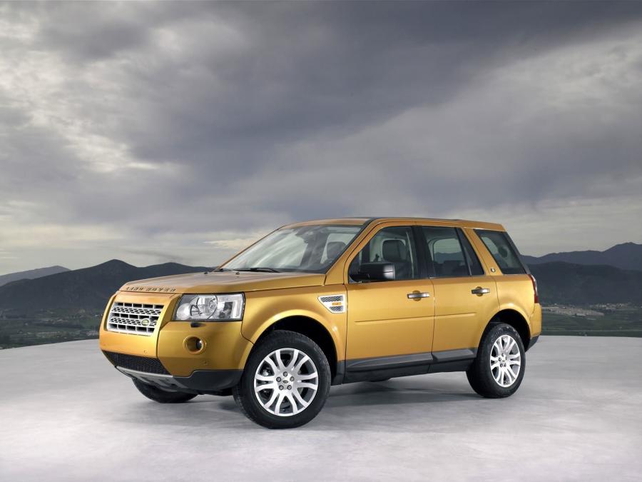  Land Rover Freelander 2 HSE i6 2006 года  (фото 108 из 193)